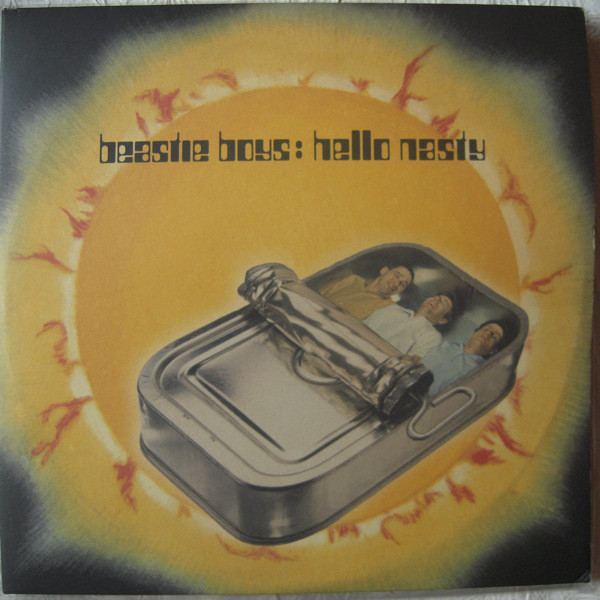 Beastie Boys: Hello Nasty (1998)